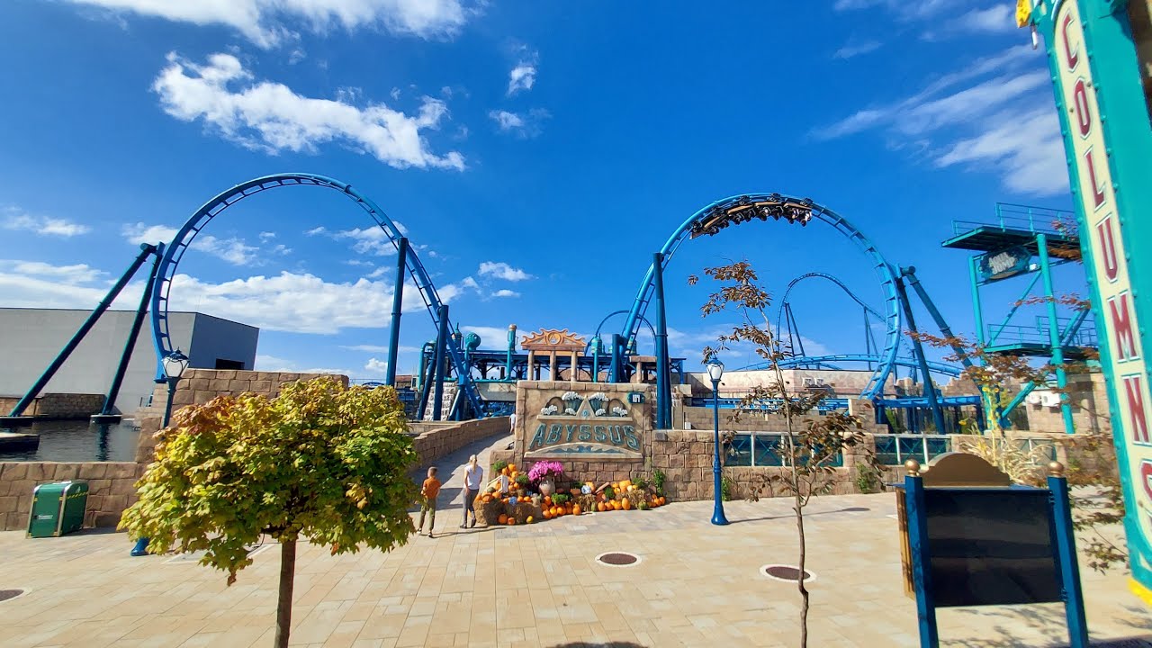 Energylandia walkthrough 4K