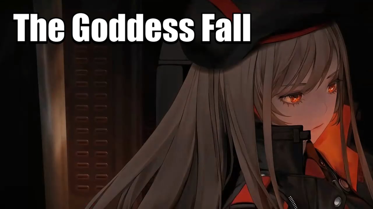 A Story in the Ark's History: The Goddess Fall【NIKKE LORE】
