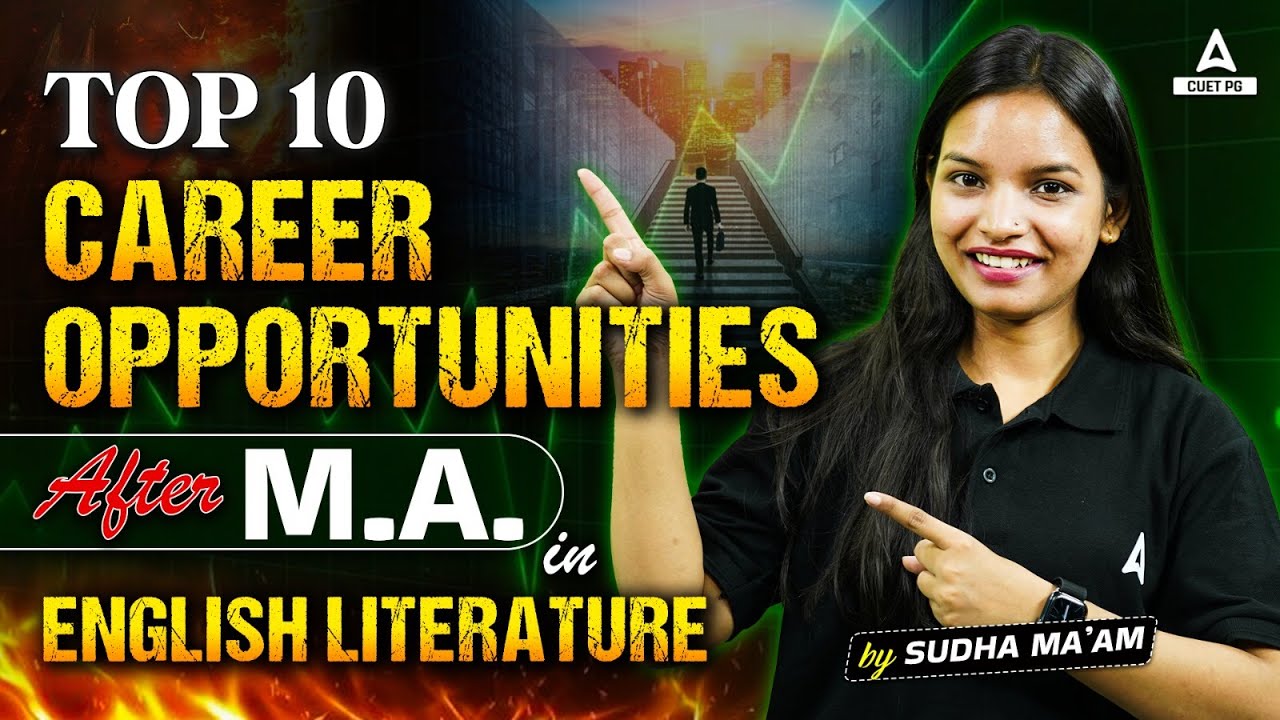 Top 10 High-Paying Career Options After MA in English Literature