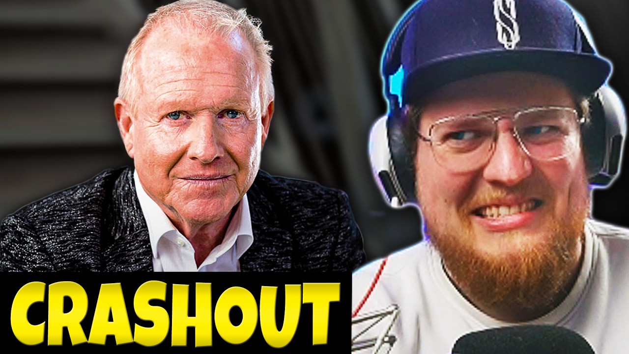 Schwurbler Arzt geht komplett Crashout