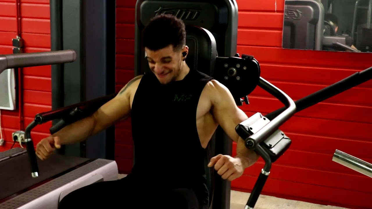 entraînement du jour + physique update / natural training motivation ? (vite fait hein...)