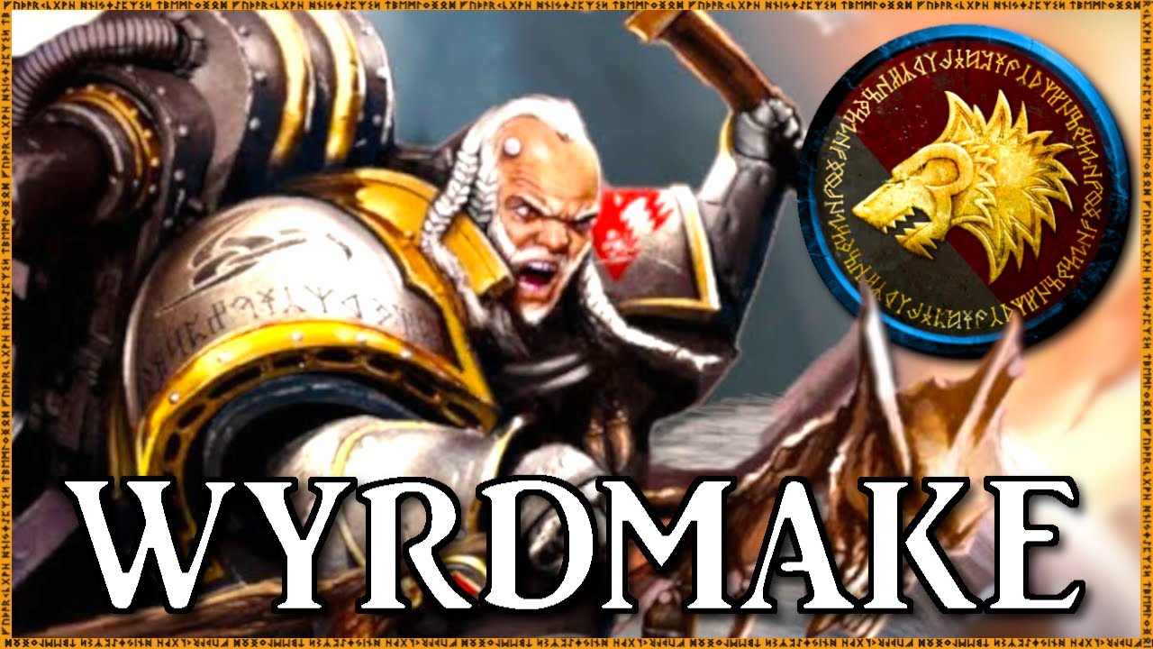 OHTHERE WYRDMAKE - Perfidious Rune Priest - #Shorts | Warhammer 40k Lore