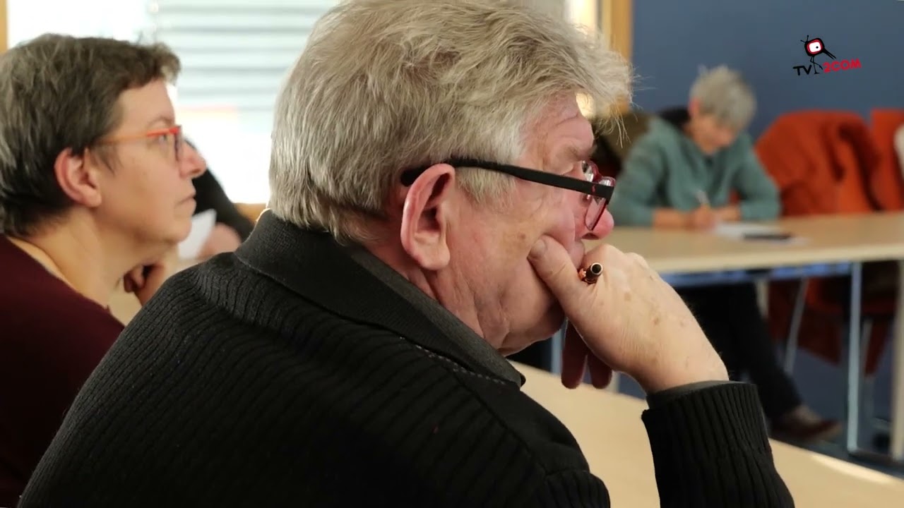 Ateliers nutrition pour les Seniors &agrave; Muttersholtz