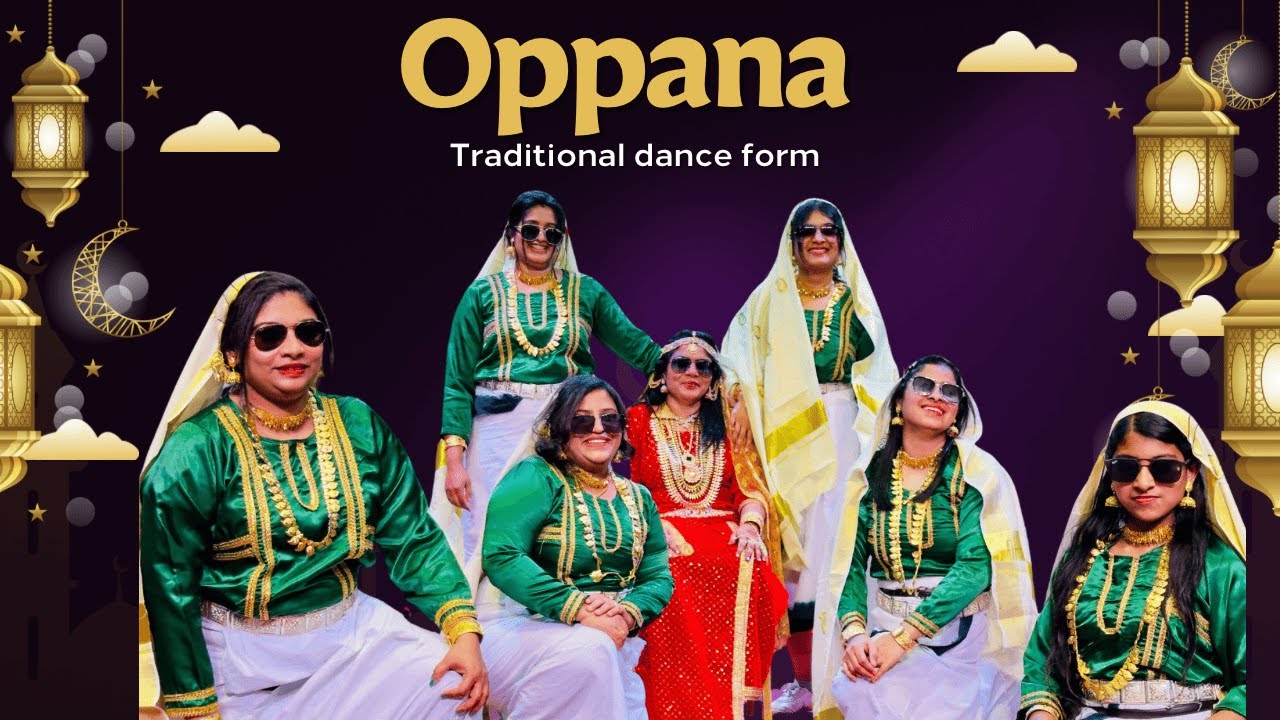 Oppana   - Ys Men's Club of Al Ain Family Fest 2026