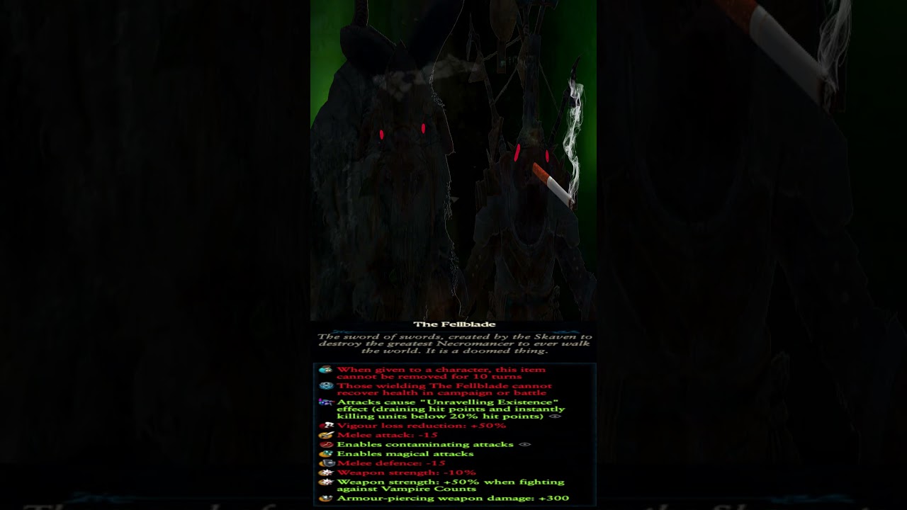 How Skaven Delivered the Ultimate Weapon to Stop Nagash from Skavenblight to Nagashizzar