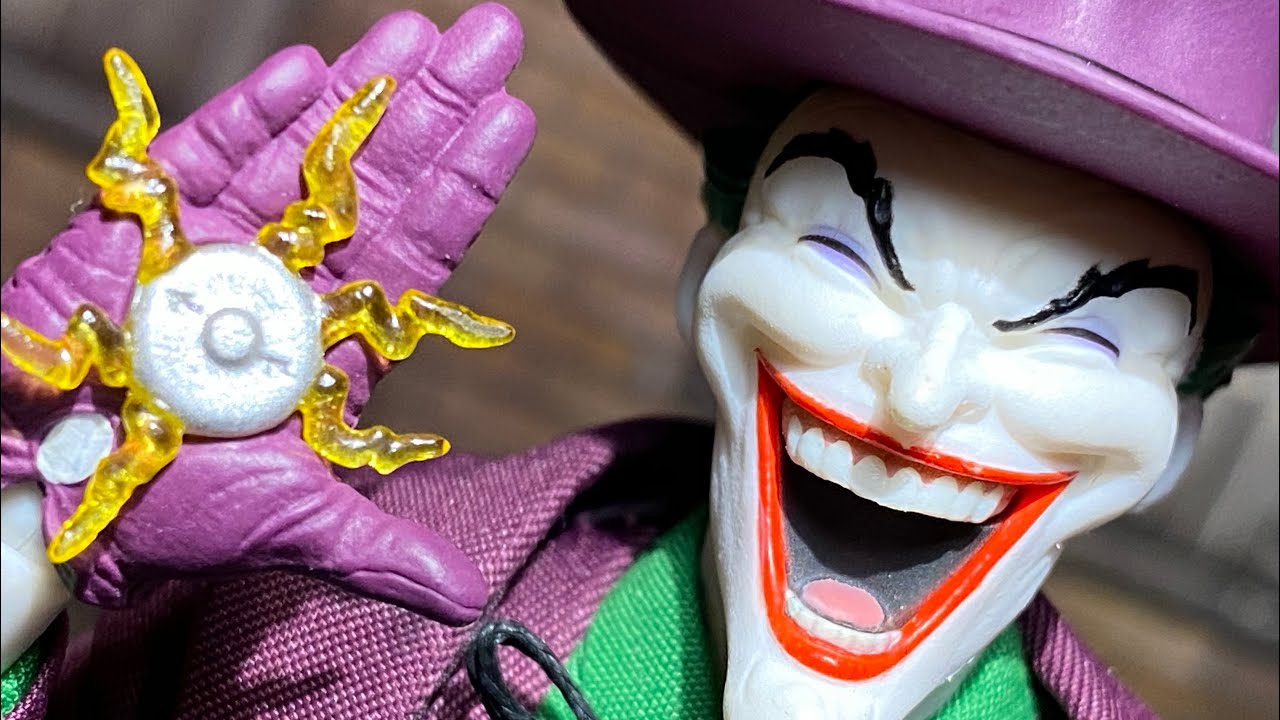 Mezco Joker Golden Age Review One:12 Collective Best Cloth Goods Action Figure!!!! @MezcoToyzLLC