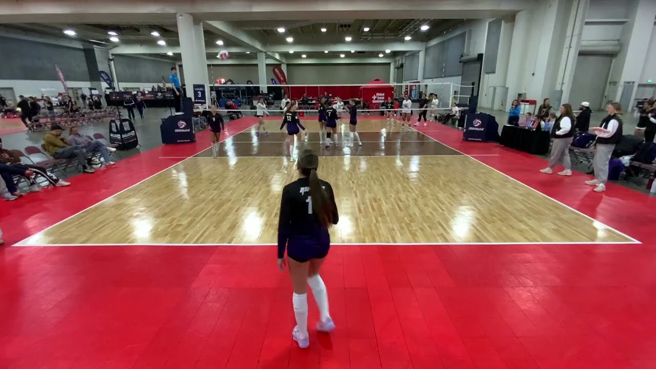 Riptide U18 Tsunami vs. SF Elite 18 Gold
