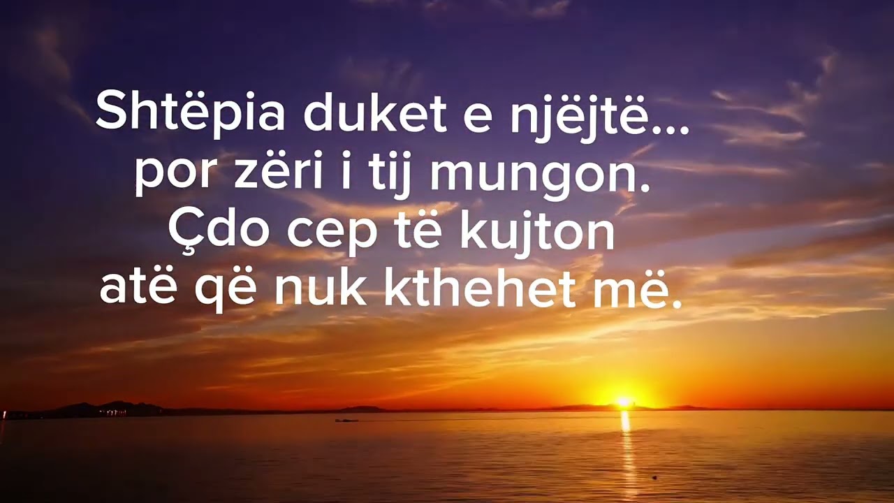 Dhimbje që nuk kalon kurr😢