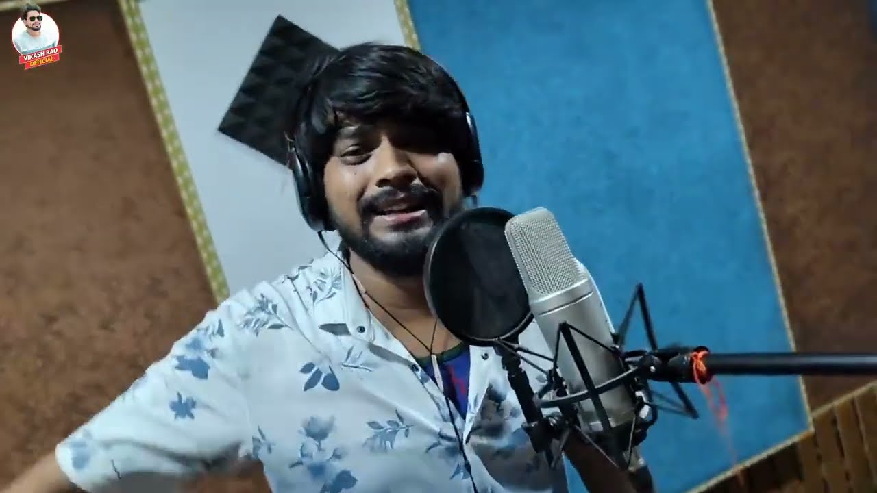 #Chamran majanua jilva hillela Ba #vikash rao #Sangharsh official music 1M
