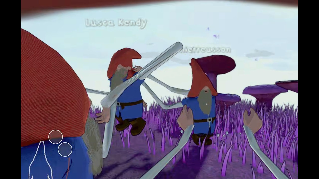 Burglin' Gnomes Duvidoso
