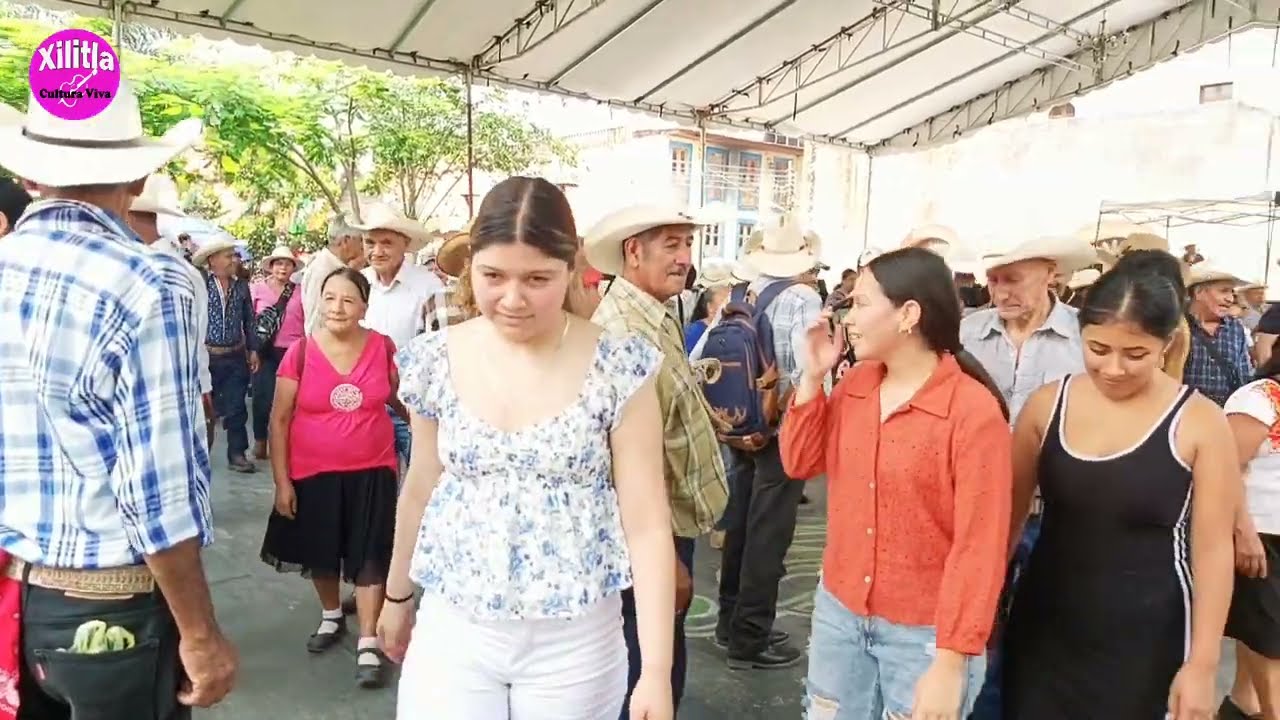 🛑🤩 HAY PAPÁ! ESTO SE PUSO BUENO, MIRA COMO BAILARON EL HUAPANGO!🤩🛑