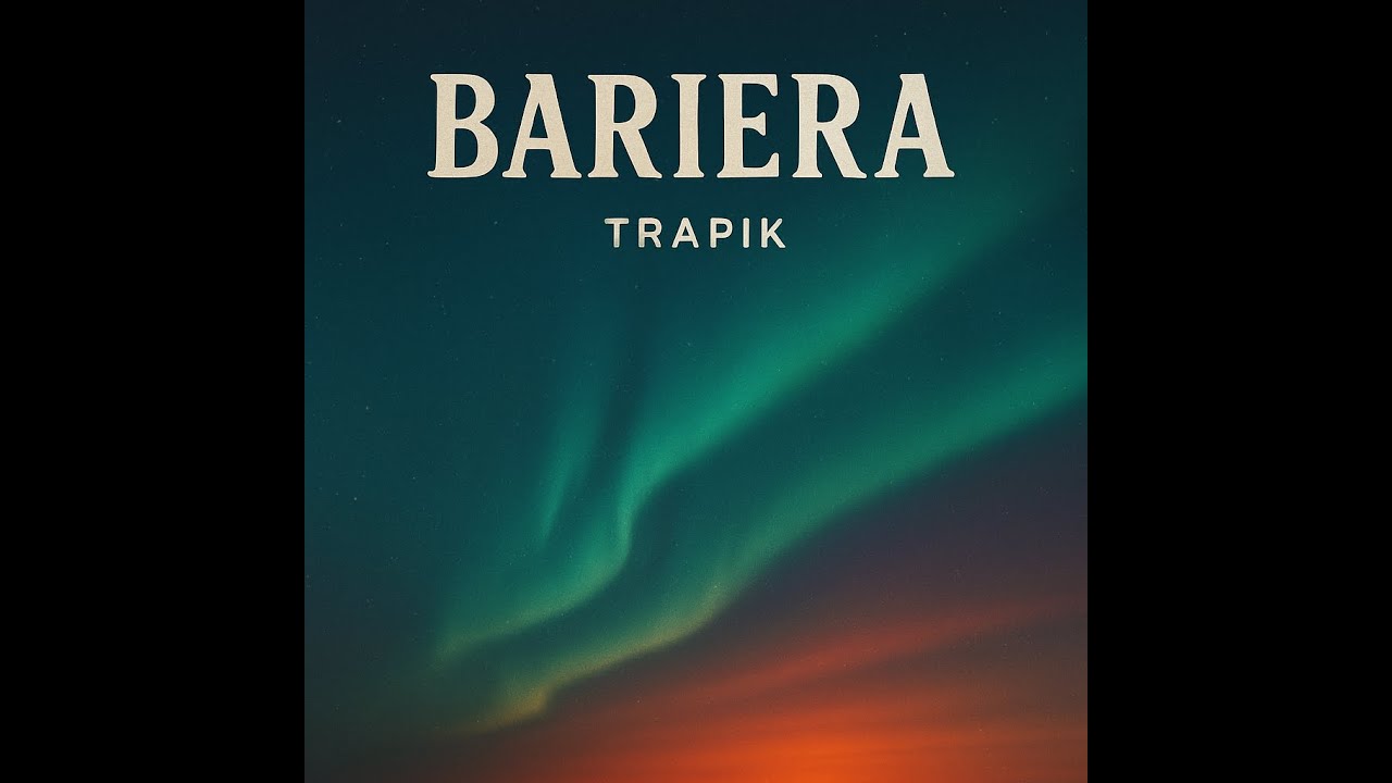 Trapik - Bariera (Prod. jean parker x tjay)