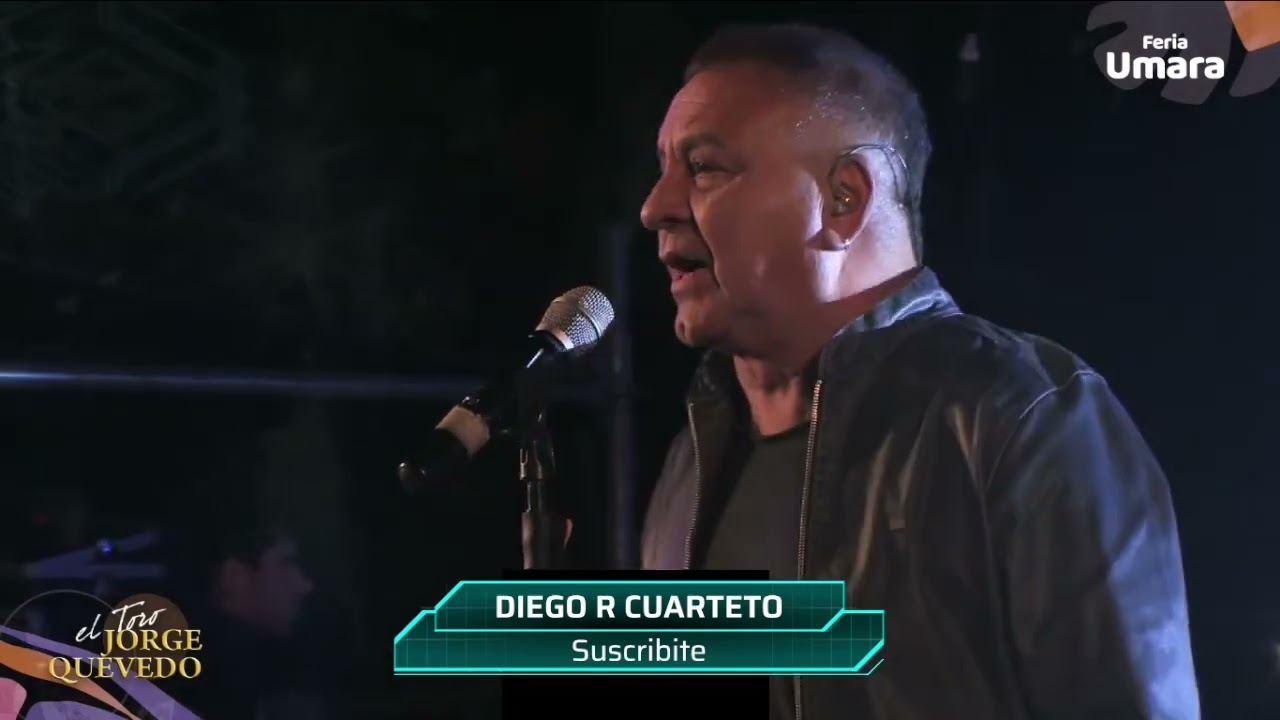 Jorge EL TORO QUEVEDO | PILAR Festejos Dia de la Mujer 08-03-25
