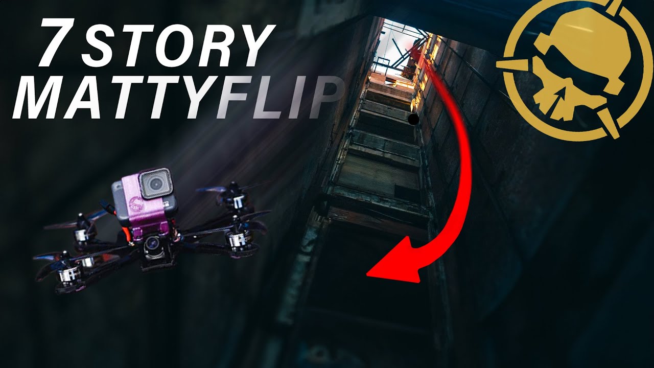 The 7 Story MattyFlip!!