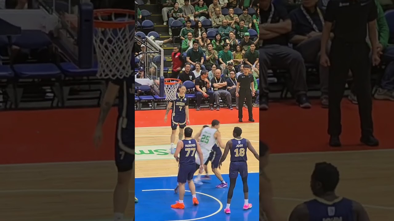 Jacob Cortez Open Lay-up 