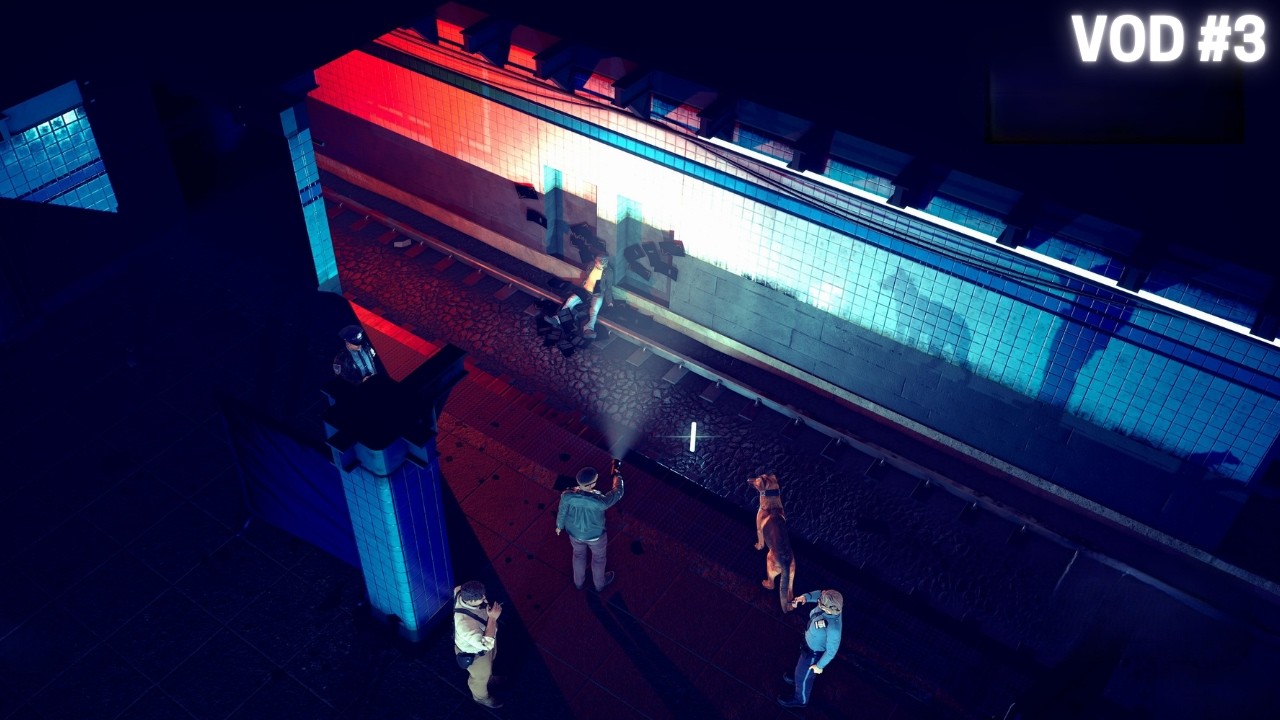 vibe cop | The Precinct [Stream #3]