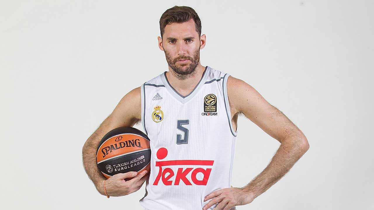 Play of the Night: Rudy Fernandez, Real Madrid