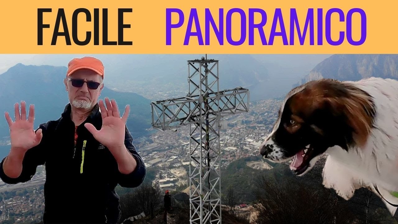 Escursione sul monte Magnodeno