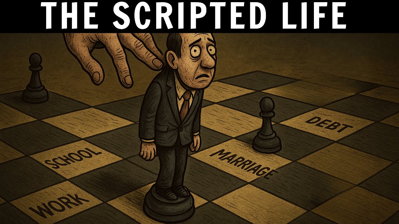 Life of a Man Who Did Everything Society Told Him To ( Watch This Before It’s Too Late)