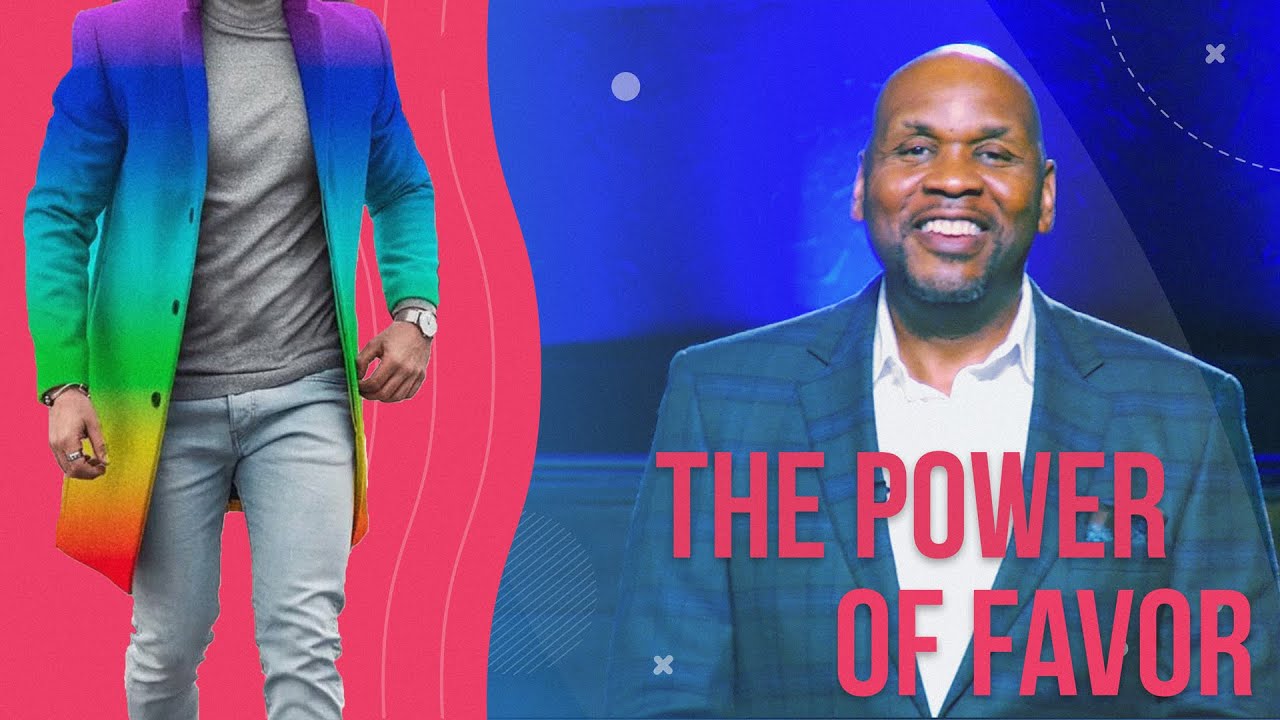 The Power of Favor | Pastor Kyle Searcy | 9am Service