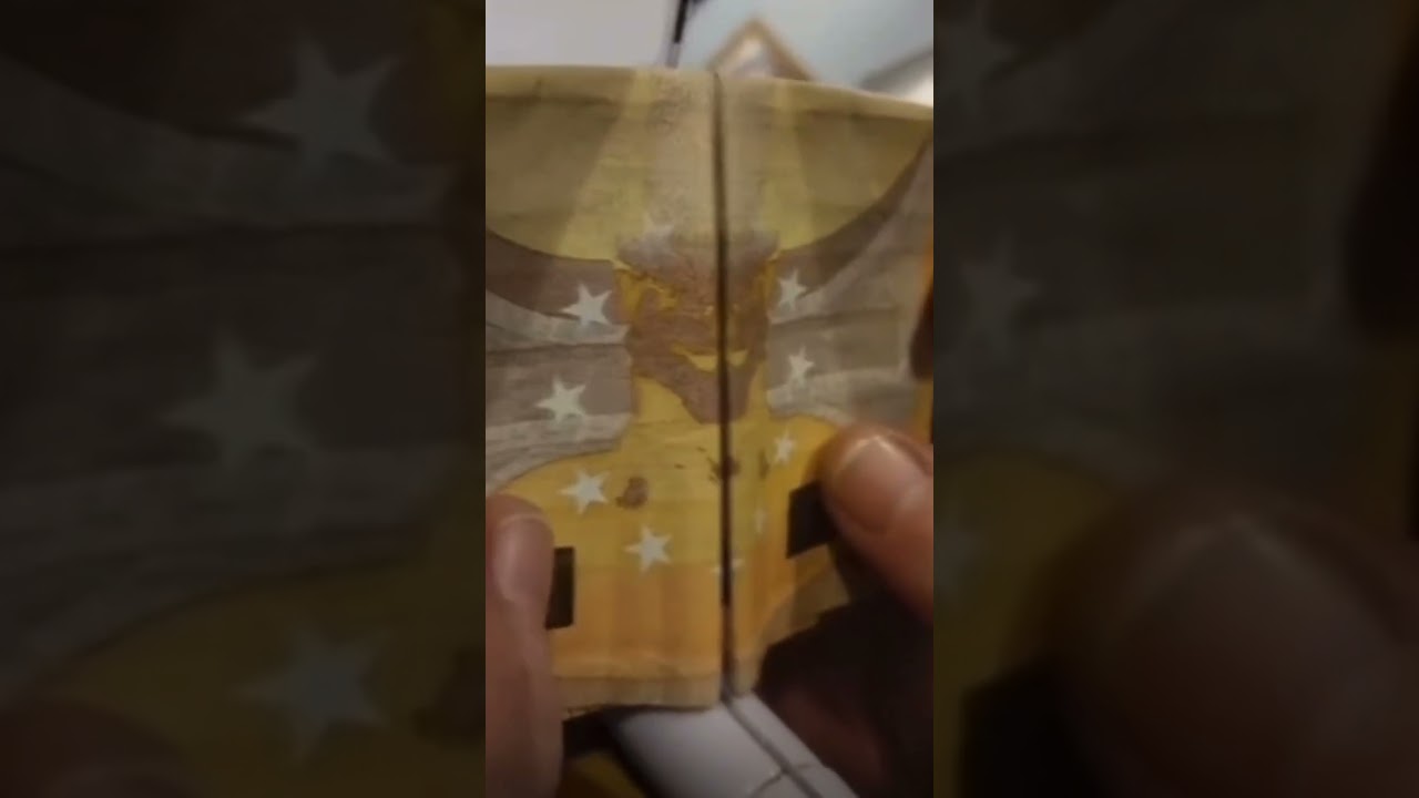 50 euro devil, illumination