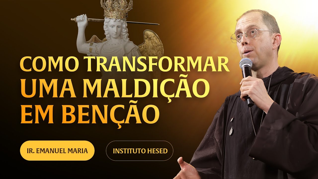 Como transformar uma maldição em benção - Encontro Nacional do Exército de São Miguel | Pregação
