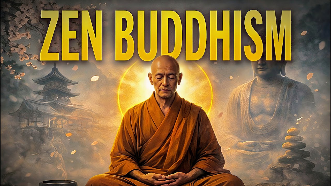 Zen Buddhist Philosophy: Present Moment में जागना | Zen Explained in Hindi