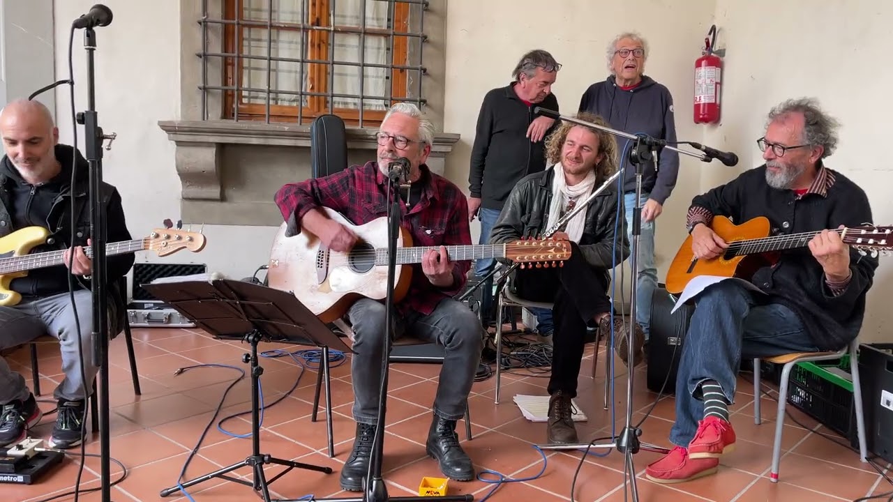 GANG “Bandito senza tempo”@IstitutoDeMartino