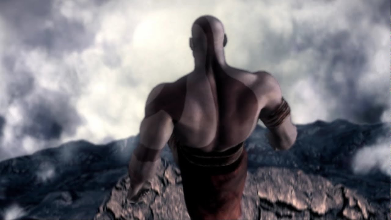Test Remake: God of War (2005) - Test / Review (Gameplay) GameStar