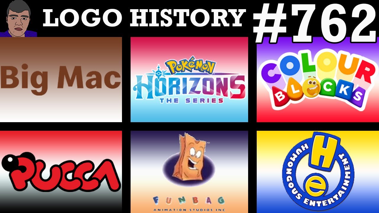 LOGO HISTORY 