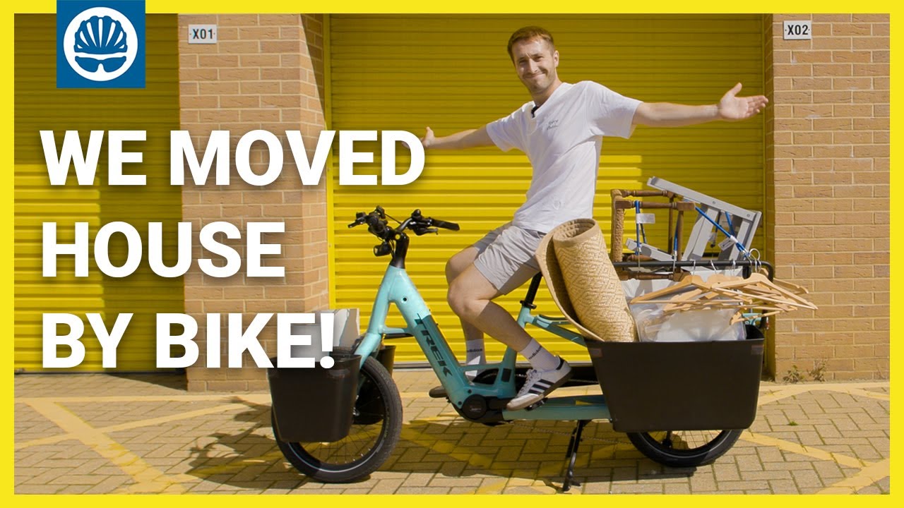 You Can Do WHAT With An eCargo Bike?!