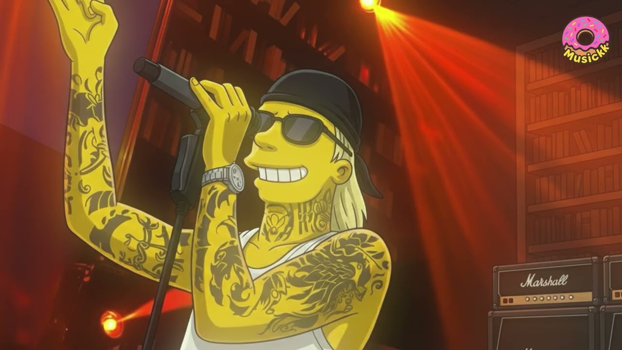YOUNGOHM - ใจฉันตามเธอไป Ver.Punk Rock