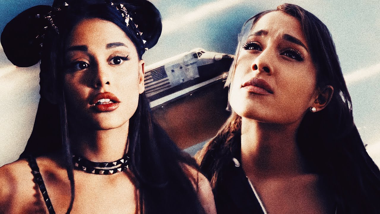 Ariana Grande - Just Look Up x One Last Time (Mashup)