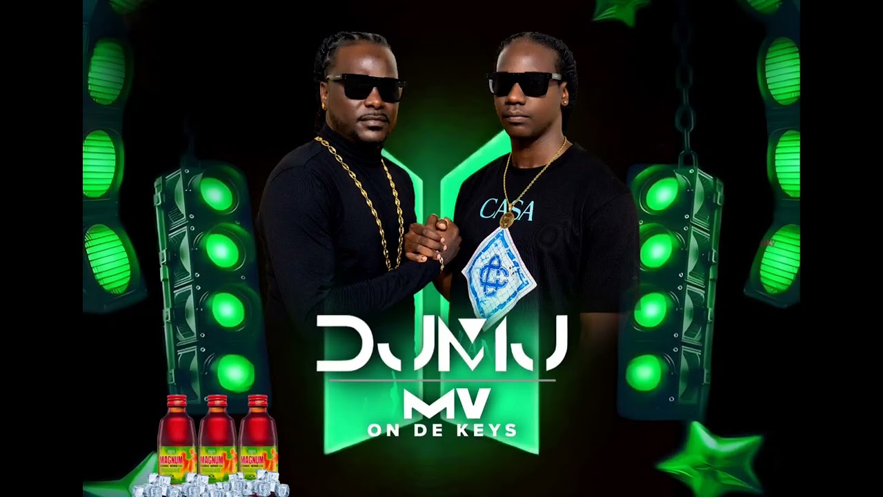 DJ MJ LIVE - ANY DELIWAY -  GUADELOUPE (2025)