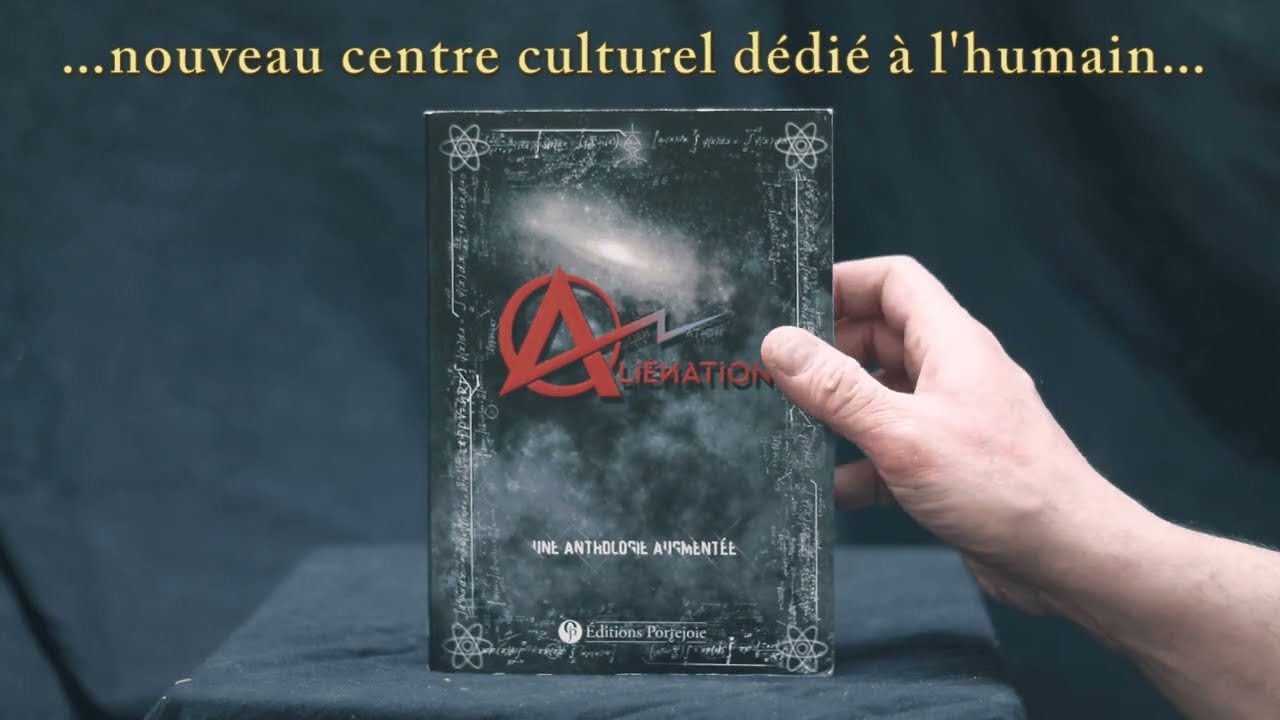 L' anthologie Aliénation, la bande annonce.