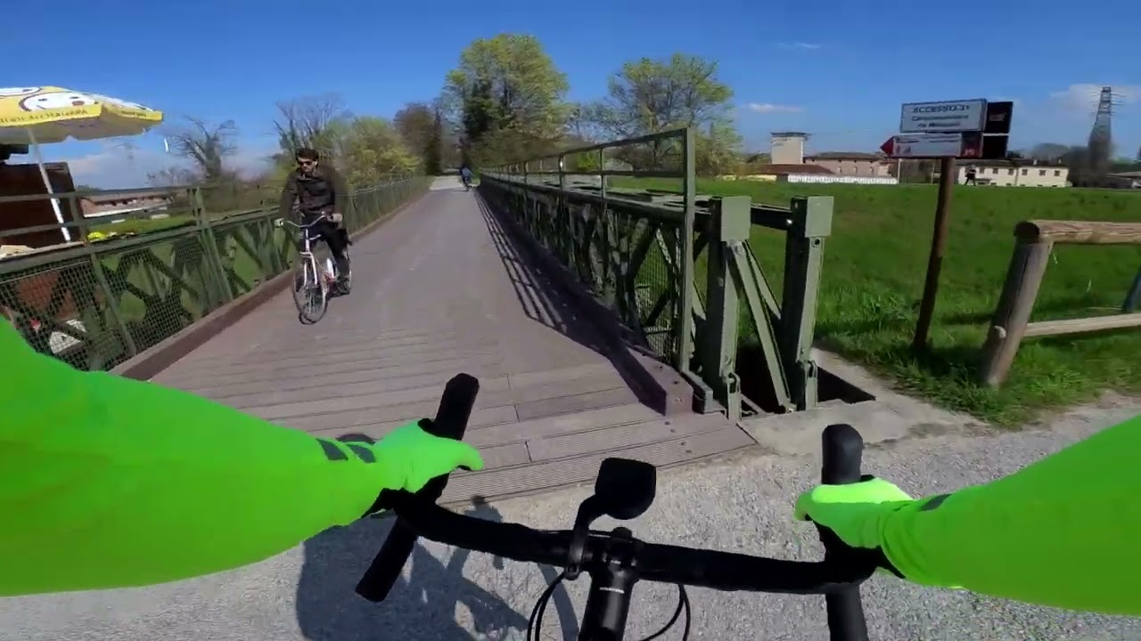 Ciclabile Treviso-Ostiglia