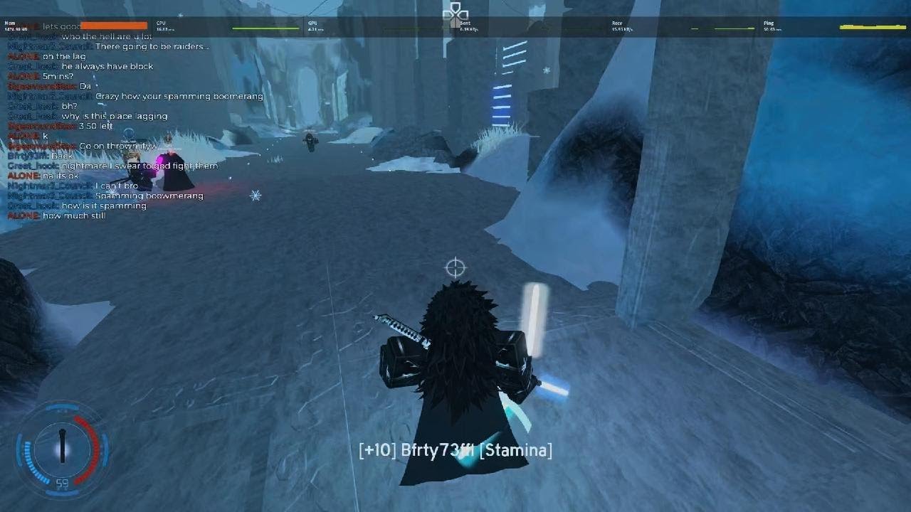 Roblox Saber Showdown raid w sigma