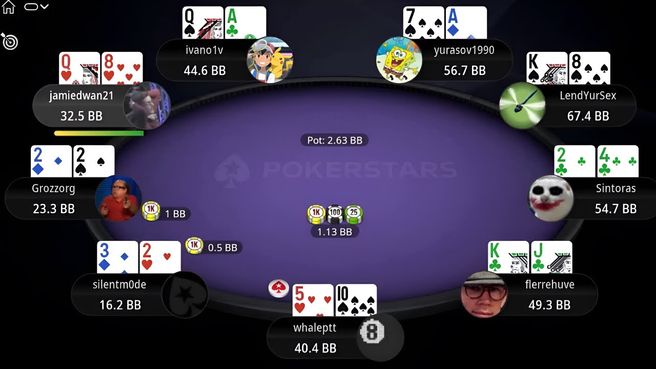 $1K Super Tuesday jamiedwan21 | Grozzorg | yurasov1990 - Final Table Replay (11-11-2025)