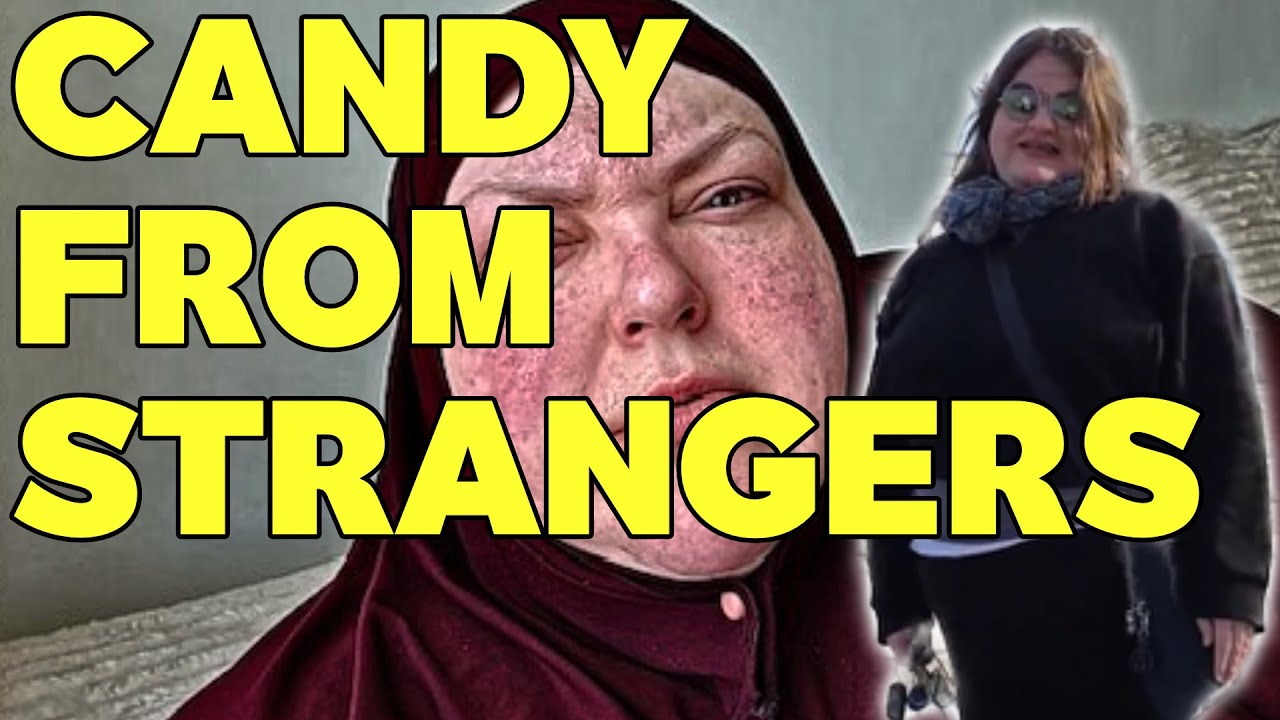 And we thought Nadia was bad... | Foodie Beauty Live Reaction | Chill with us #ottawa