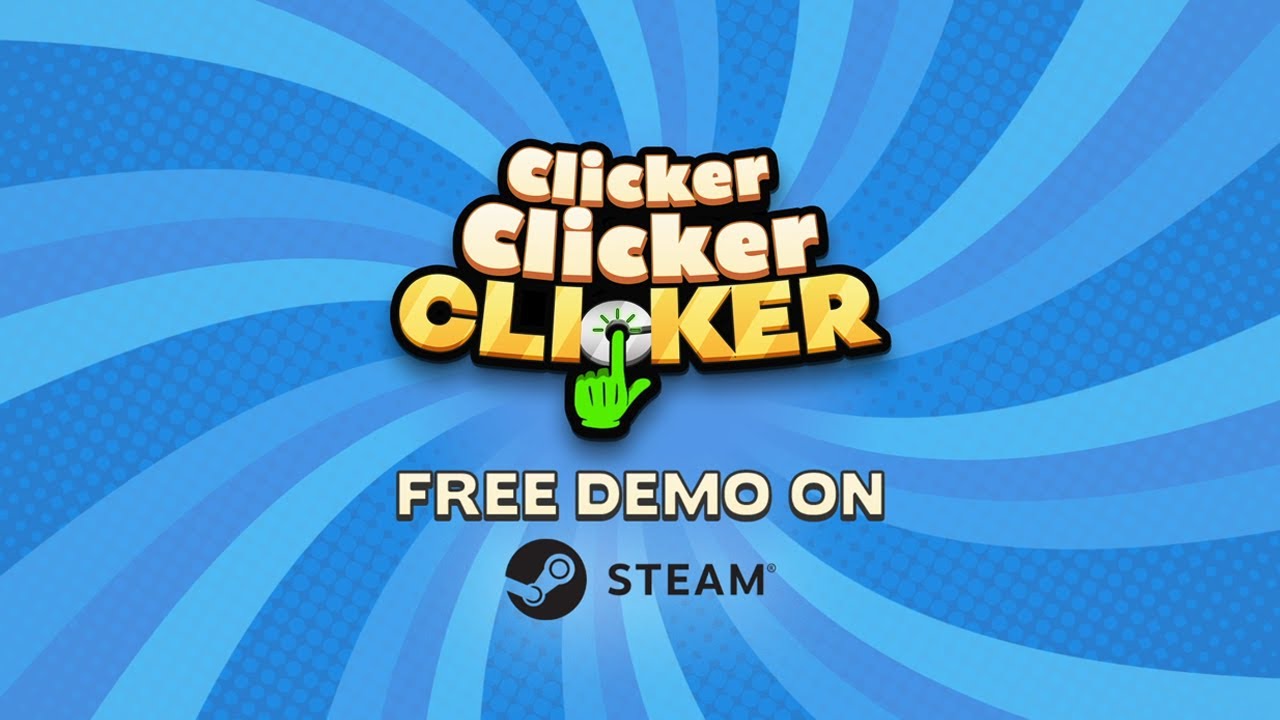 Clicker Clicker Clicker Official GAME TRAILER - Idle Clicker Game