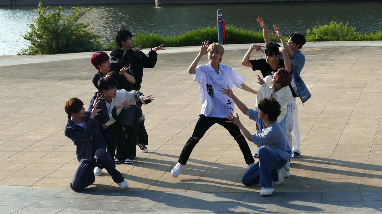 n.SSign(엔싸인) - Spice | Han River Busking