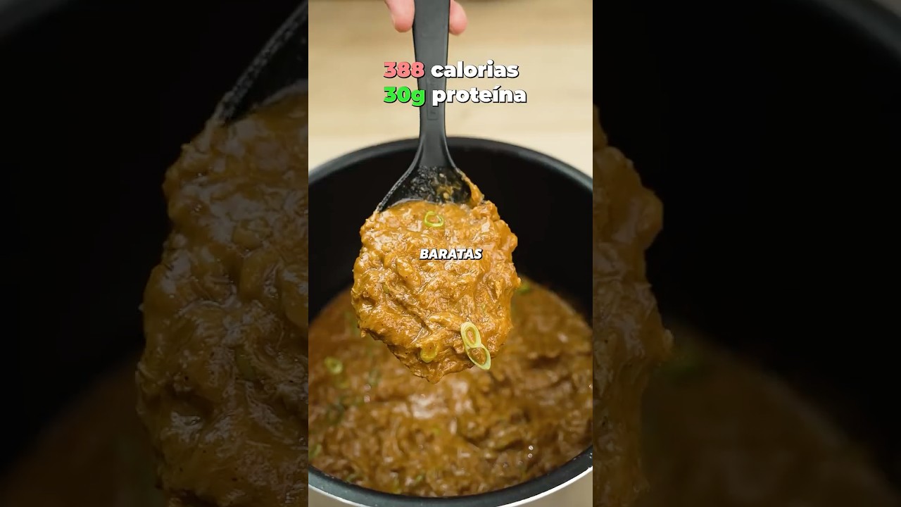 Criando Receita com Prote&iacute;nas Baratas  #receitasfit #receitas