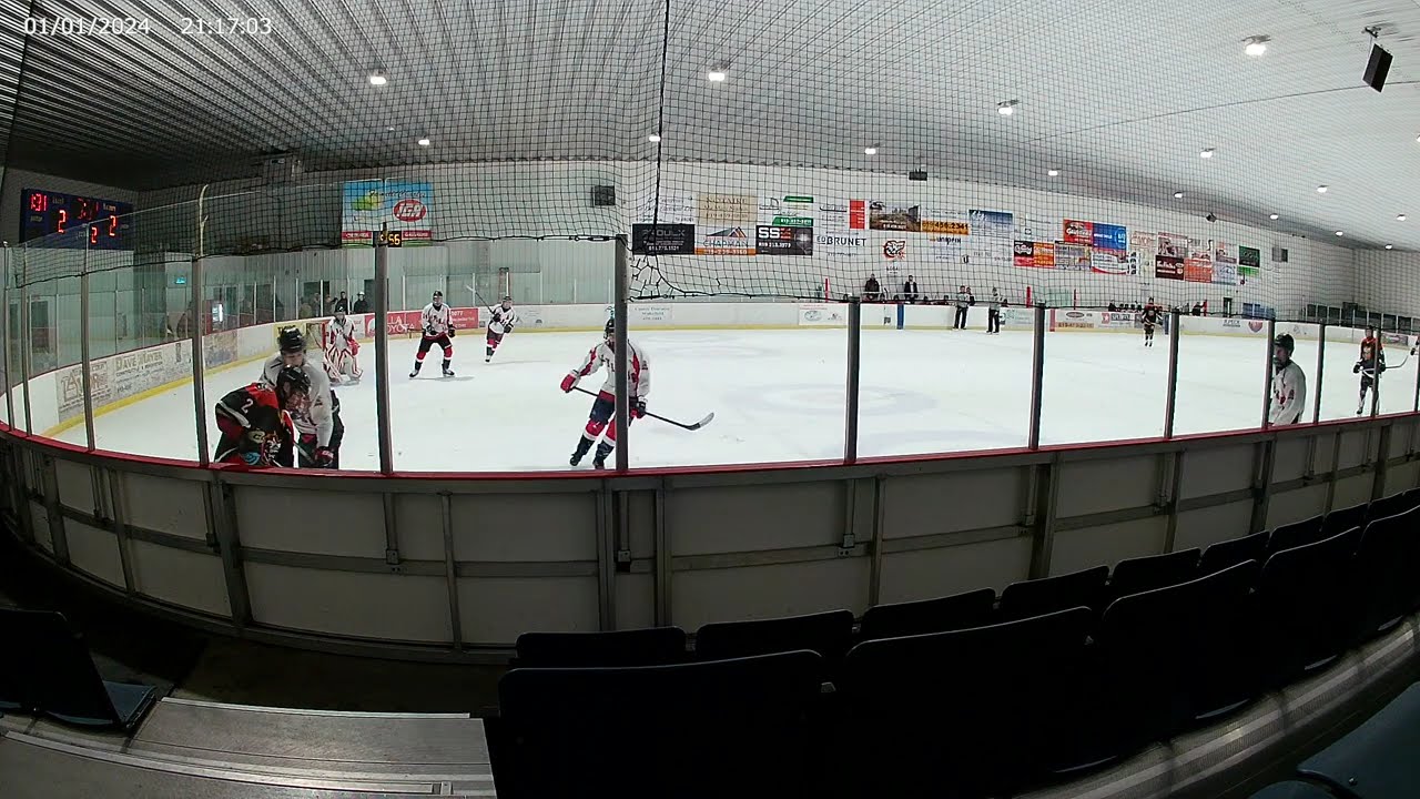 20260214 Mariniers vs Loups   Periode 2b