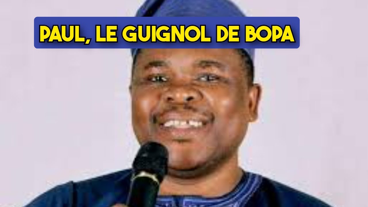 Paul Hounkpè, le guignol de Bopa, un édito de Marcel Zoumenou du quotidien le Patriote