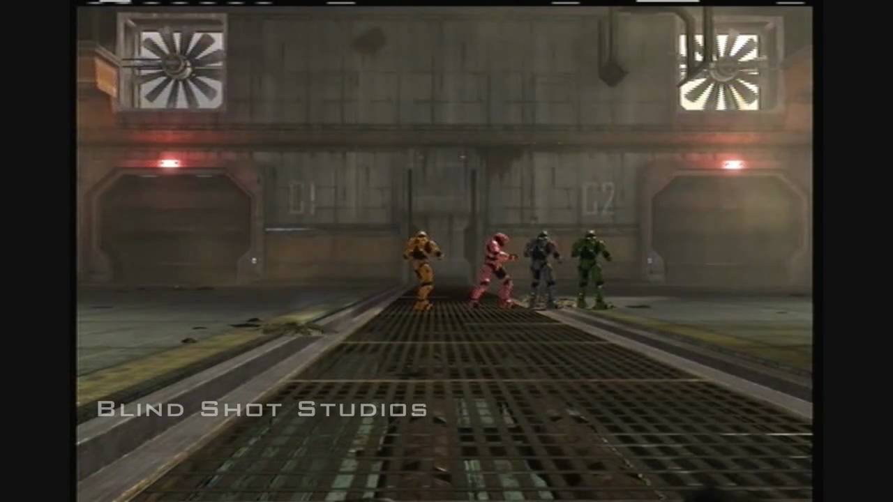 Tunak Tunak Tun Halo 3 Music Video(Halo 3 Machinima)