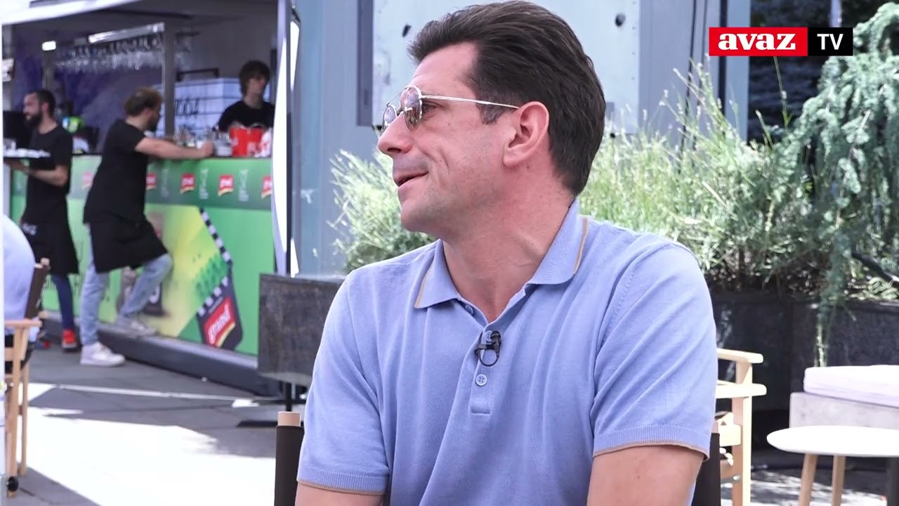Alban Ukaj: Demonizacija umjetnika je uzela maha, stanje u kinematografiji nam je najgore u regionu