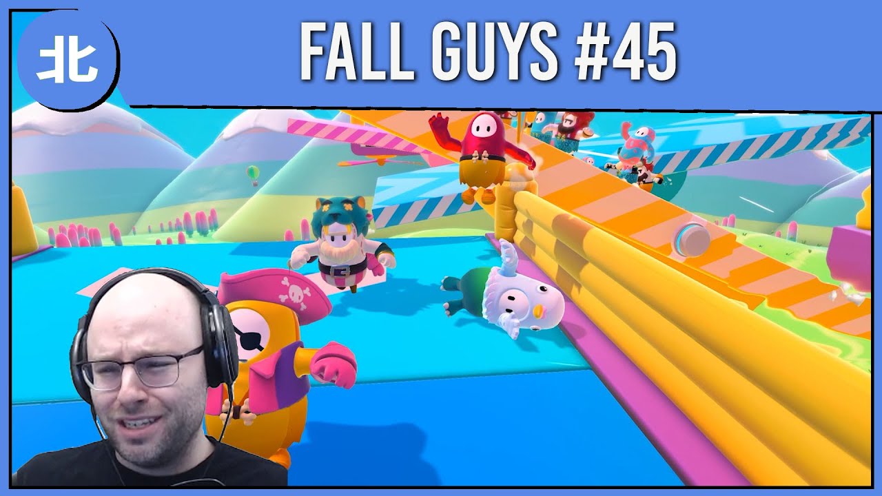 When Did They Buff Fruit Chute? | Fall Guys #45