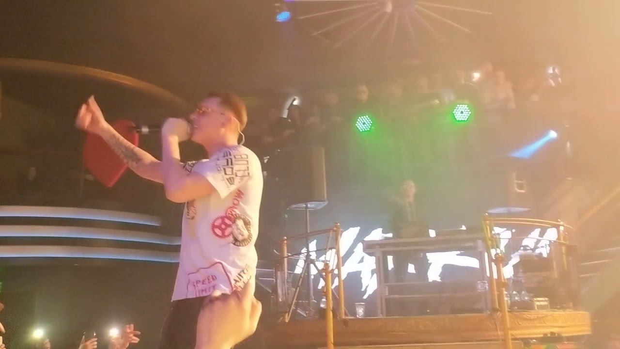 Markul - Moulin Rouge Харьков 22.02.2019