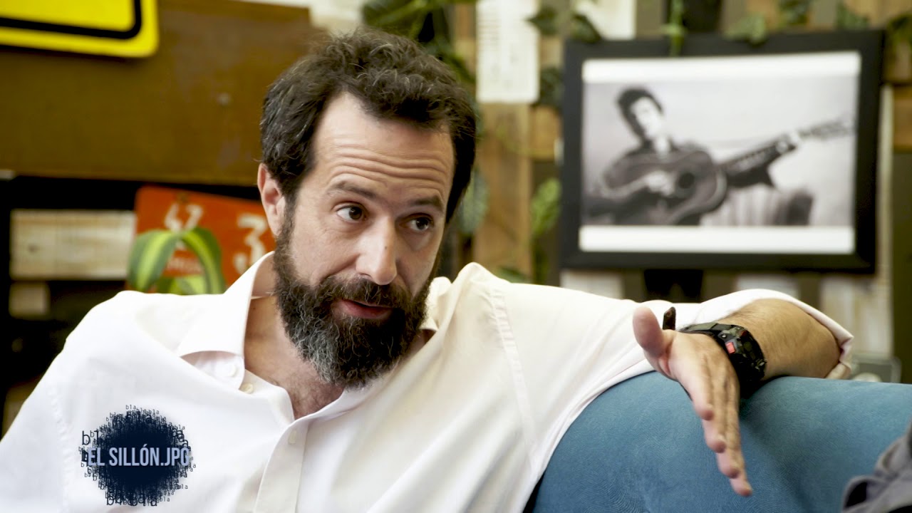 Fabian Von Quintiero en El Sillón de Juan Pablo Gauthier