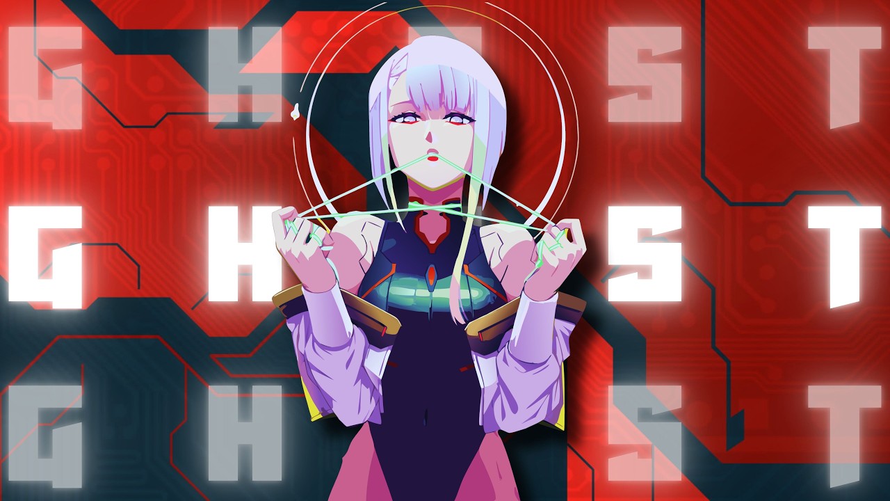 Clone 7 - Ghost [Lyrics/AMV]